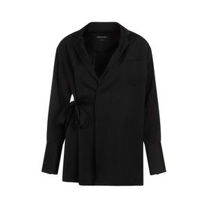 Fabiana Filippi Black Viscose Blazer - NWT